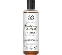Urtekram Shampoing noix de coco pour cheveux normaux 250 ml