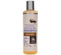 Urtekram Shampooing a la noix de coco pour cheveux normaux, 250 ml