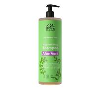 Urtekram Shampooing à l'Aloe Vera pour cheveux normaux 1000ml - Vegan, Organic, Moisturizing, Natural Origin, Citrus