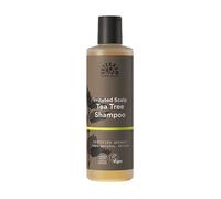 URTEKRAM - Shampooing antibactérien Te Tree 250 ml