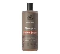 Urtekram Shampooing au sucre brun pour cuir chevelu sec 500ml
