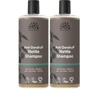 Urtekram Shampooing aux Orties Pellicules, Biologique (Lot de 2)