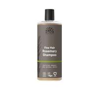 Urtekram Shampooing bio au romarin ECOCERT, cheveux fins, 500 ml, l'emballage peut varier