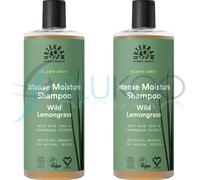 Urtekram Shampooing Citronnelle sauvage – 500 ml