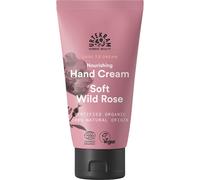 Urtekram Soft Wild Rose Crème nourrissante pour les mains 75 ml 75 ml