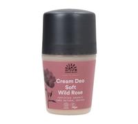 Urtekram Soft Wild Rose Deo Roll On - 50 ml