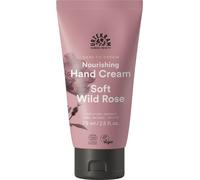 Urtekram Soft Wild Rose Hand Cream - 75ml