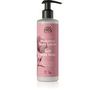 Urtekram Lait corporel Rose sauvage – Nourrissant et hydratant – 245 ml