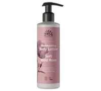 Urtekram Soft Wild Rose Lotion Corporelle 245ml Vegan Bio