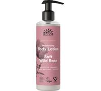 Urtekram Lait corporel Rose sauvage – Nourrissant et hydratant – 245 ml