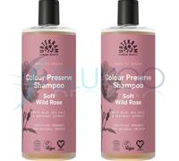 Urtekram Shampooing Soft Wilde Rose 500 ml