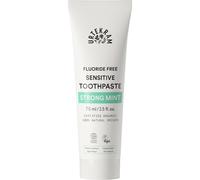Urtekram Dentifrice Sans Fluoride Dents Sensibles Menthe Forte Tube 75ml