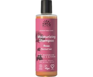 Urtekram Soin RoseShampooing hydratant pour cheveux normaux 250 ml