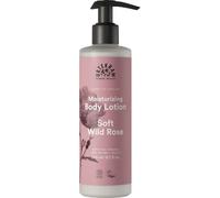 Urtekram Soin Soft-Wild-RoseLotion hydratante pour le corps 245 ml