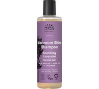 URTEKRAM SOOTHING LAVENDER champu brillo 250ml. - shampoing doux qui apporte légèreté et fraîcheur à la chevelure, contenance 250 ml, convient pour l’entretien quotidien des cheveux à la maison et con