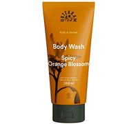 Urtekram Soin Spicy-Orange-BlossomBody Wash 200 ml
