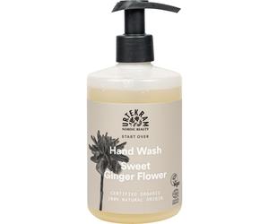 Urtekram Start Over Savon Mains Fleur De Gingembre Flacon-Pompe 300ml