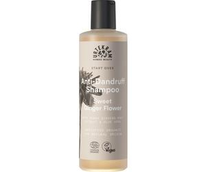 Urtekram Start Over Shampoing Antipelliculaire Fleur De Gingembre Flacon 250ml