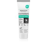 Urtekram Dentifrice Sans fluorure Dents sensibles Menthe forte – Tube 75 ml
