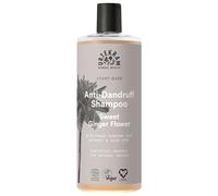 Urtekram Sweet Ginger Flower - Start Over, Shampooing Antipelliculaire 500 ml