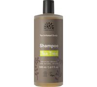 Urtekram Tea Tree Shampoo | Shampooing à l'arbre à thé | pour cuir chevelu irrité 500 ml