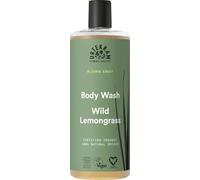 URTEKRAM Wild Lemongrass Lot de 2 flacons de nettoyant pour le corps 500 ml