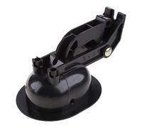 URTERYSER Bouton de canapé, noir pour canapé ou canapé - Poignée de libération de rechange pour canapé inclinable