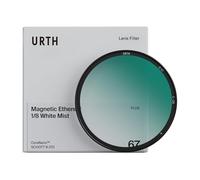 Urth 39 mm Filtro Magnetico Ethereal White Mist ⅛ Diffusore (Plus) - Effetto cinematografico, 20 strati Nano, particelle Che diffondono la Luce