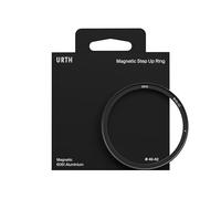 Urth 49-52mm Bague Step-Up Magnétique Adaptateur de Filtre - Fixez magnétiquement des filtres 52mm sur des objectifs 49mm