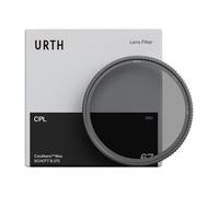 Urth 49mm Filtre Polarisant Circulaire (CPL) pour Objectif (Pro) - Polarisation Professionnelle, Ultra-Mince, avancée avec Nano-revêtement Multicouche pour objectifs Photo