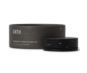 Urth 49mm Kit essentiel magnétique (Plus+) (UV+CPL+ND8+ND1000)