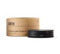 Urth 49mm Star 4 point, 6 point, 8 point Lens Filter Kit | ✅ Livraison gratuite à partir de 100 €