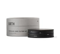 Urth Essentials Plus+ kit filtres UV + CPL + ND8 + ND1000 49mm