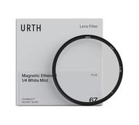 Urth 55mm Filtre Magnétique Diffuseur Éthéré White Mist ¼ (Plus) - Effet Cinématographique, 20 Couches Nano, Particules Dispersantes de Lumière