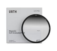 Urth 58mm Filtre Magnétique ND8 Dégradé Doux (Plus) - 3 Stops, Ultra-Fin, 20 Couches Nano, Densité Neutre Graduée, Équilibre d'Exposition
