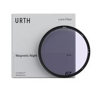 Urth 58mm Filtre Magnétique Nuit Neutre (Plus) - 20 Couches Nano, Réduction de la Pollution Lumineuse au Néodyme, Clarté Céleste & Stellaire Avancée