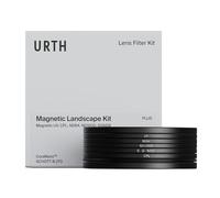 Urth 58mm Kit de Filtres Magnétiques 5-en-1 pour Objectif (Plus) - UV, Polarisant Circulaire (CPL), Densité Neutre ND64, ND1000, Dégradé ND8, Verre Optique Multicouche, Filtres Ultra-Fins