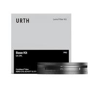 Urth 62mm Kit de Filtres 2-en-1 (Pro) - Filtres UV et polarisant Circulaire (CPL) Professionnels, Verre Optique avancé avec Nano-revêtement Multicouche, Ultra-Minces pour caméras