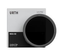 Urth 67mm Filtre ND Variable ND2-32 (Pro) - Plage de 1 à 5 diaphragmes, Filtre à densité Neutre Professionnel, Ultra-Mince, avancé avec Nano-revêtement Multicouche pour caméras