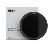 URTH Filtre Variable ND2-400 +1/4 Black Mist Plus + 67mm