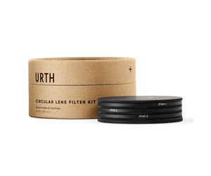Urth 67mm Star 4 point, 6 point, 8 point Lens Filter Kit