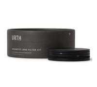 URTH Kit de Filtres Magnétiques (UV+CPL) 72mm Duet Plus+