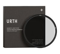 Urth 72mm Magnetic Ethereal 1/4 Black Mist Lens Filter (Plus+) | ✅ Livraison gratuite à partir de 100 €