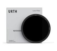 Urth 77 mm Filtro Solare ND100000 (16,6 Stop) (Plus) - 20 strati Nano, profilo Ultra sottile, densità Neutra estrema, sicuro per la fotografia solare