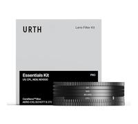 Urth 77mm Kit de Filtres 4-en-1 (Pro) - UV Professionnel, Polarisant Circulaire (CPL), Verre Optique Nano Multicouches Avancé, Filtres d’Objectif Ultra-Fins