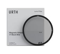 Urth 82mm Filtre Magnétique Diffuseur Éthéré Black Mist 1/1 (Plus) - Effet Cinématographique, 20 Couches Nano, Particules Dispersantes de Lumière