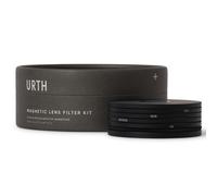 Urth 82mm Kit essentiel magnétique (Plus+) (UV+CPL+ND8+ND1000)
