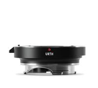 Urth Adaptateur d'Objectif Compatible avec Canon (EF/EF-S) vers Leica M | Compatible avec Canon (EF/EF-S) vers Leica M - Adaptateur de précision, mise au point manuelle