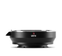Urth Adaptateur d'Objectif Compatible avec Canon EOS vers Samsung NX | Compatible avec Canon (EF/EF-S) vers Samsung NX - Adaptateur de précision, mise au point manuelle