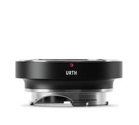 Urth Adaptateur d'Objectif Compatible avec Contax/Yashica vers Leica M | Compatible avec Contax/Yashica (C/Y) vers Leica M - Adaptateur de précision, mise au point manuelle